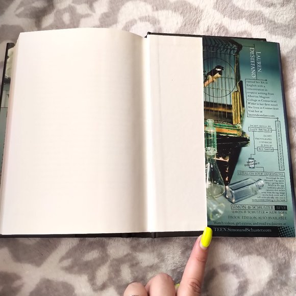 Whither young readers hardcover fiction novel book - Picture 7 of 10